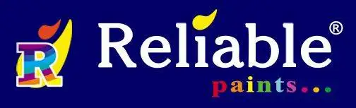 Reliable Paints Logo