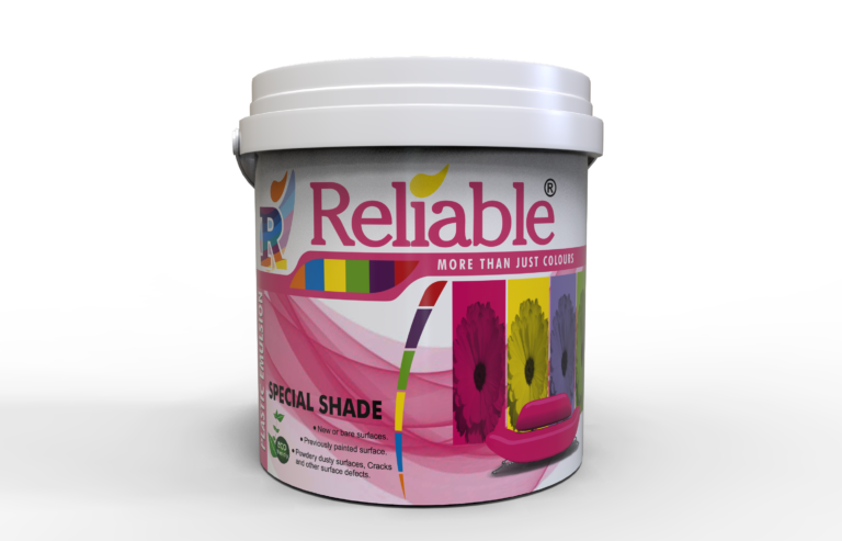 Plastic Emulsion (Special Shade)