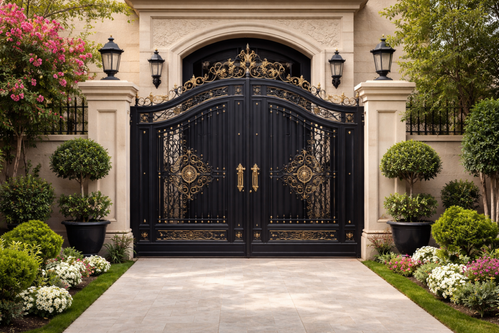 Classic Black – Bold and Elegant