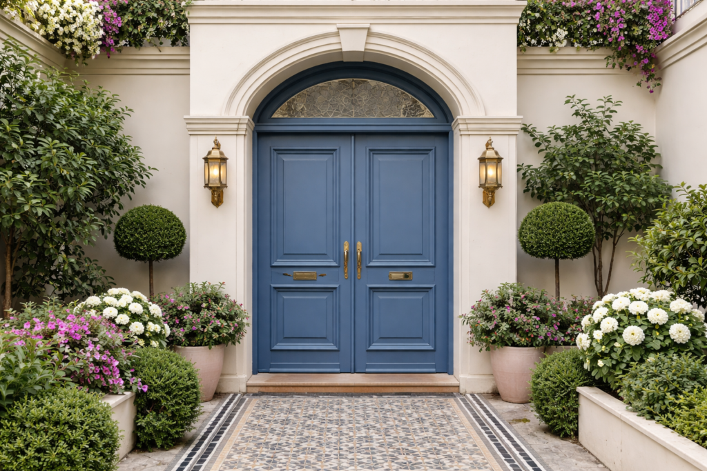 Slate Blue – Subtle Yet Unique