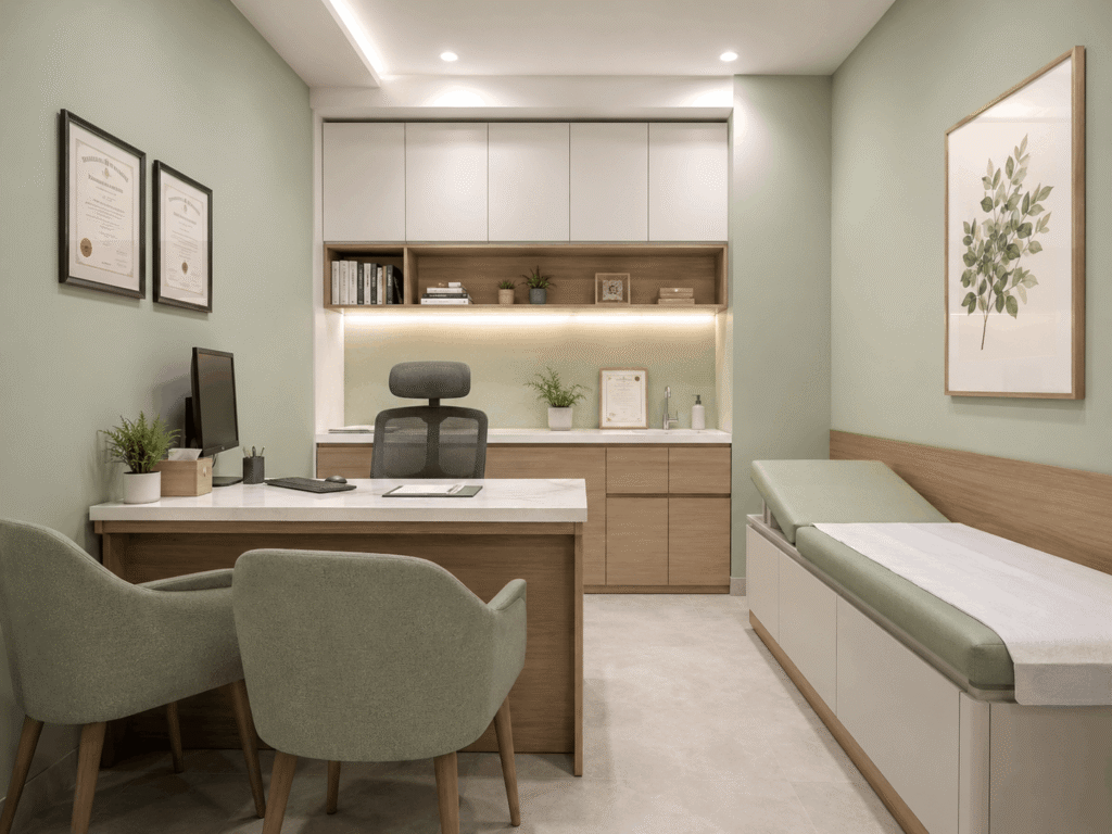 Light Sage Green