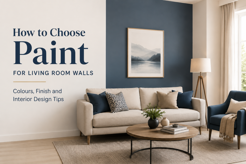 Paint for Living Room Walls