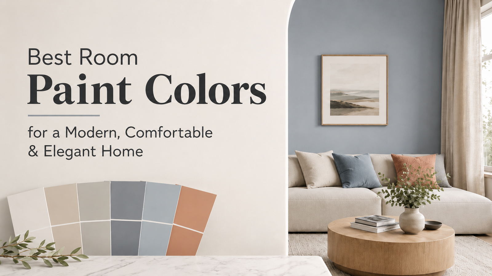 Best Room Paint Colors