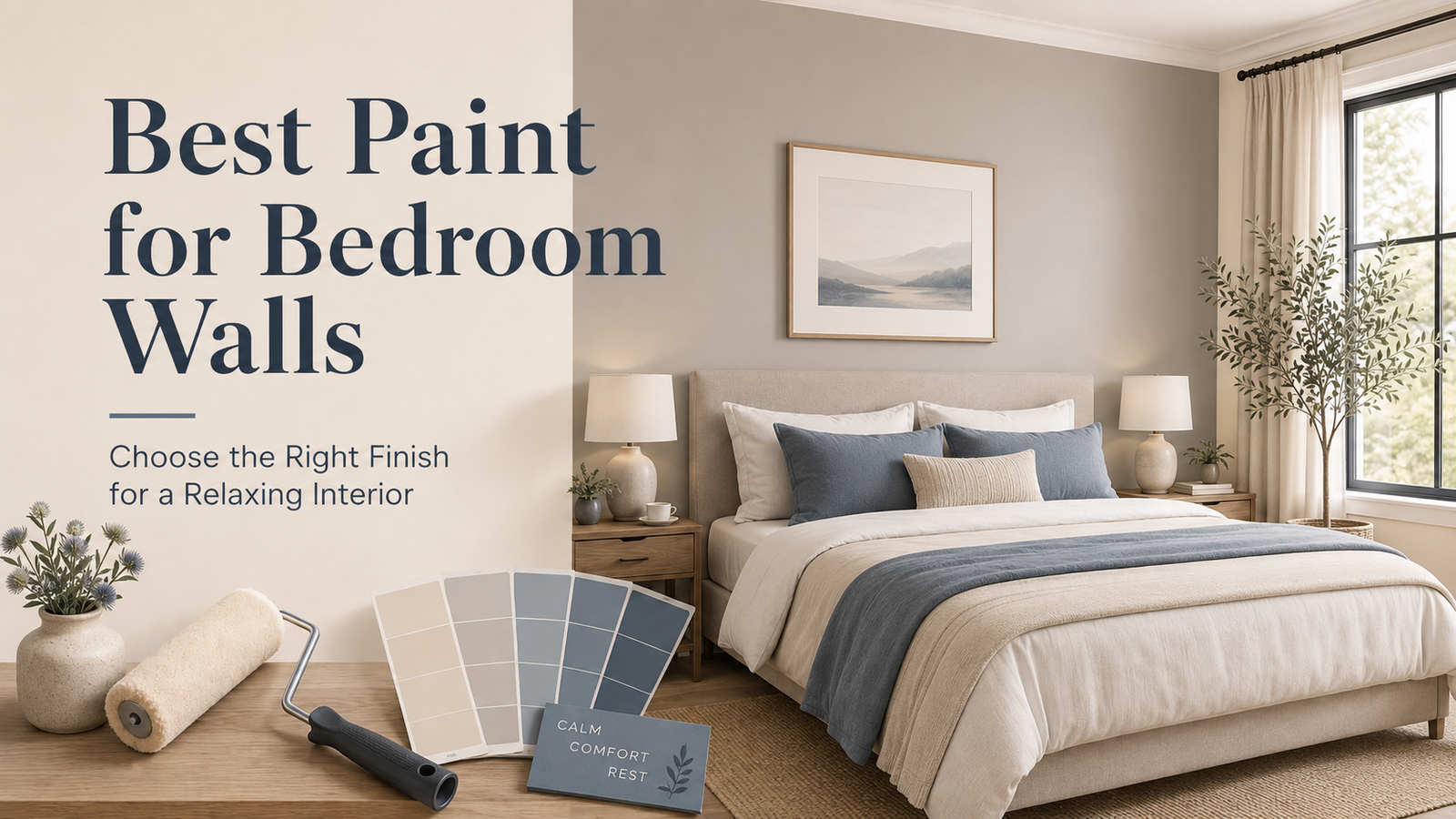 Paint for Bedroom Walls