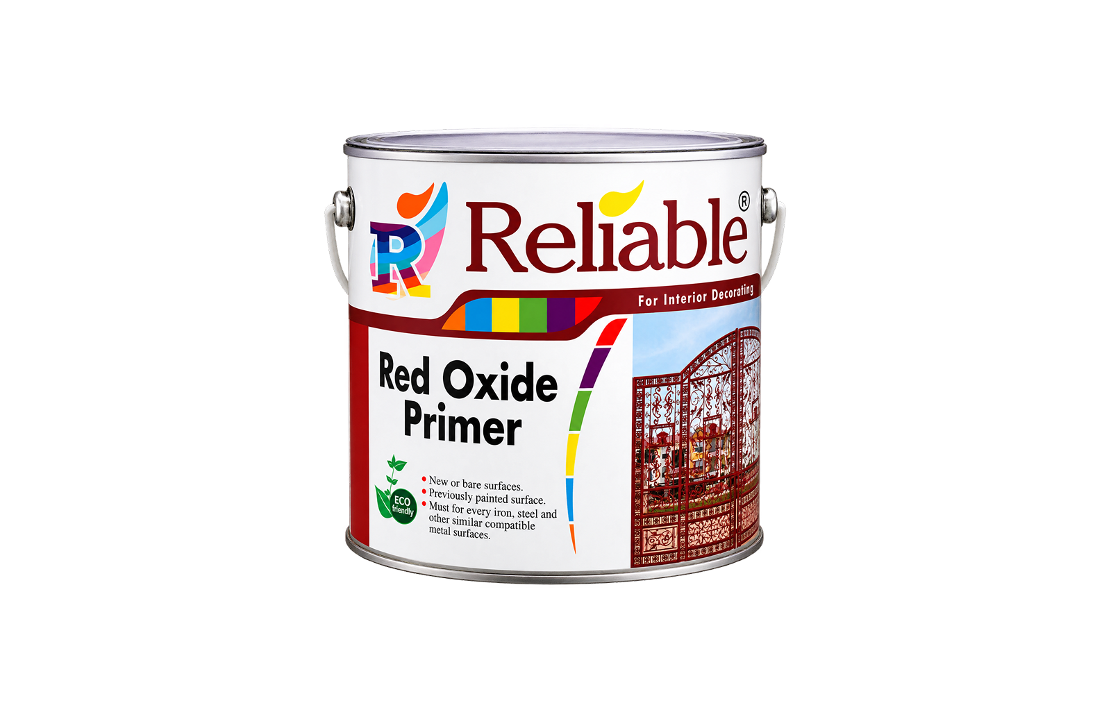 Red Oxide